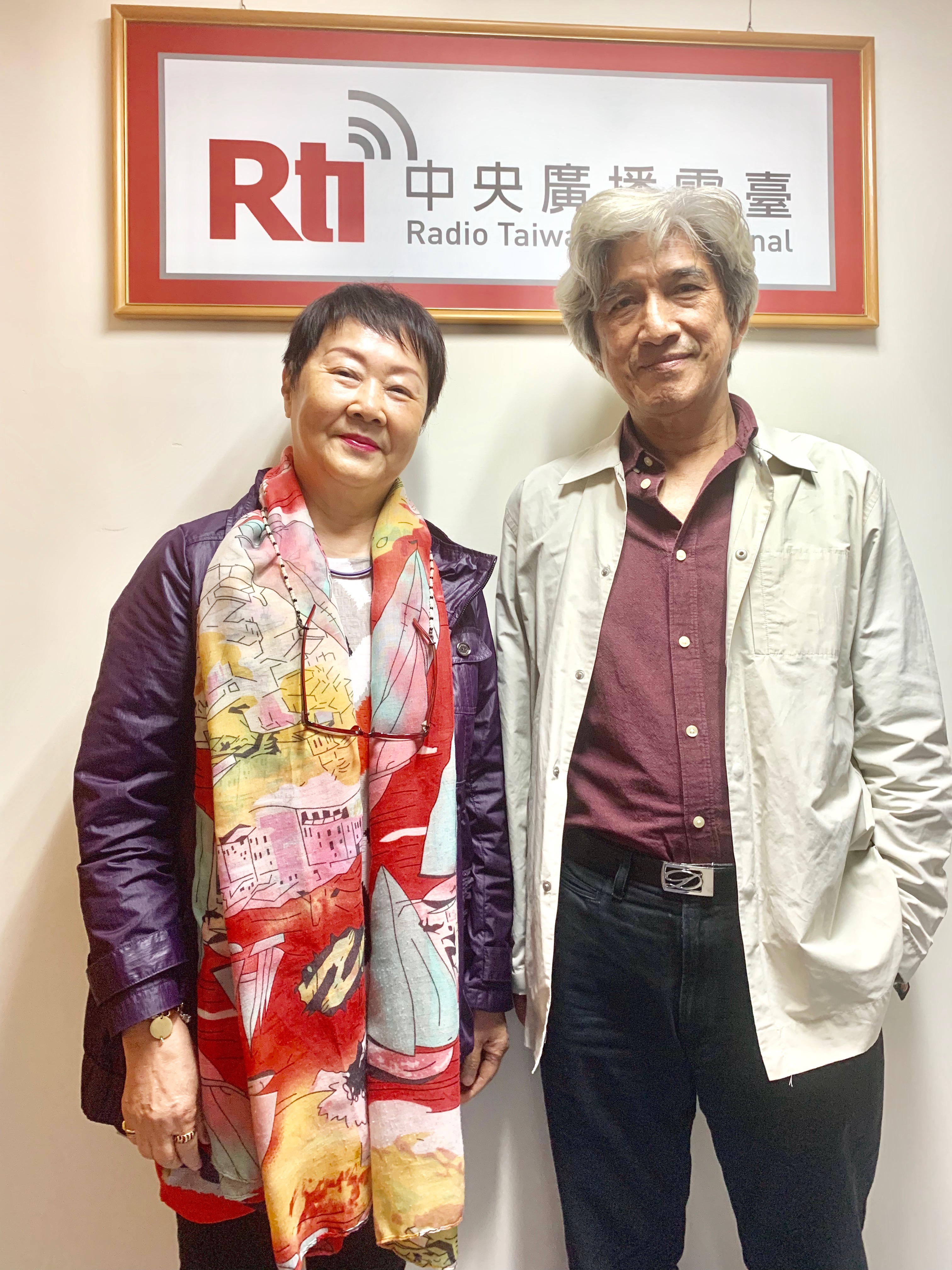 京劇李世芳遺孤在台灣成特技名角(上)