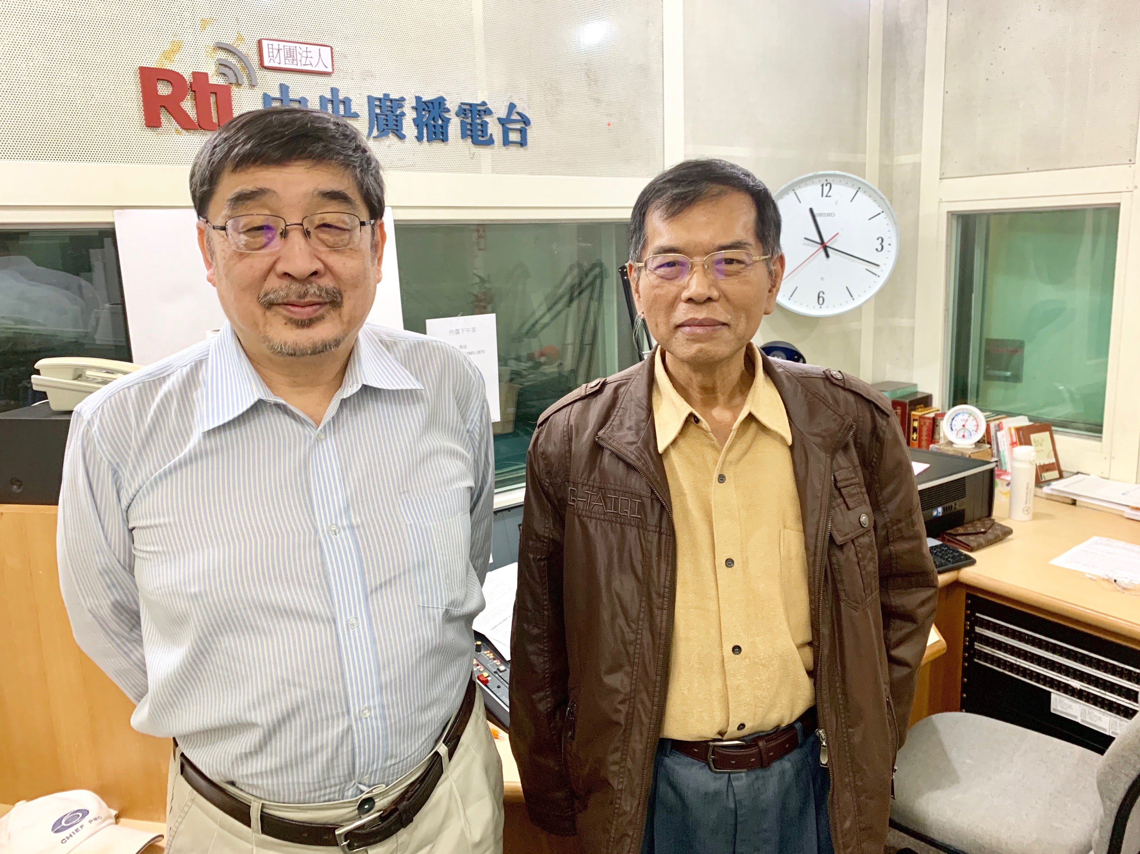 台灣選後政情分析(上)