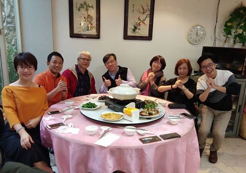 與遠方聽友相約在央廣