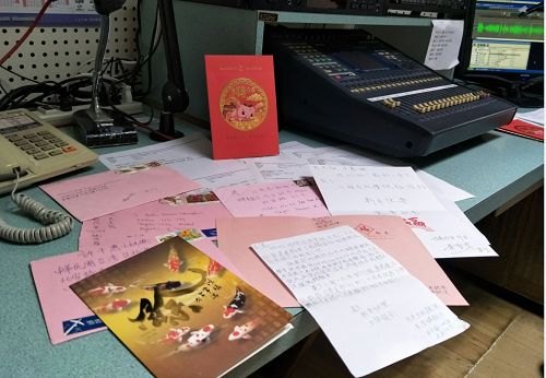開開心心迎接美麗的春天！