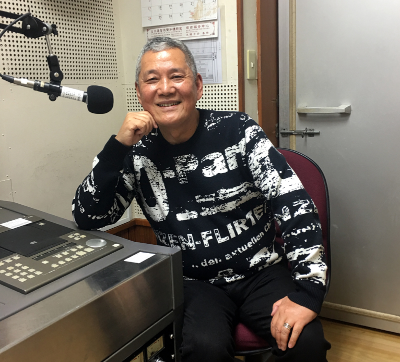 與自己相遇如何在創業與家庭找出平衡的道路--訪賴杞豐博士