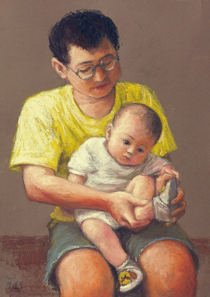 詩情也綿綿