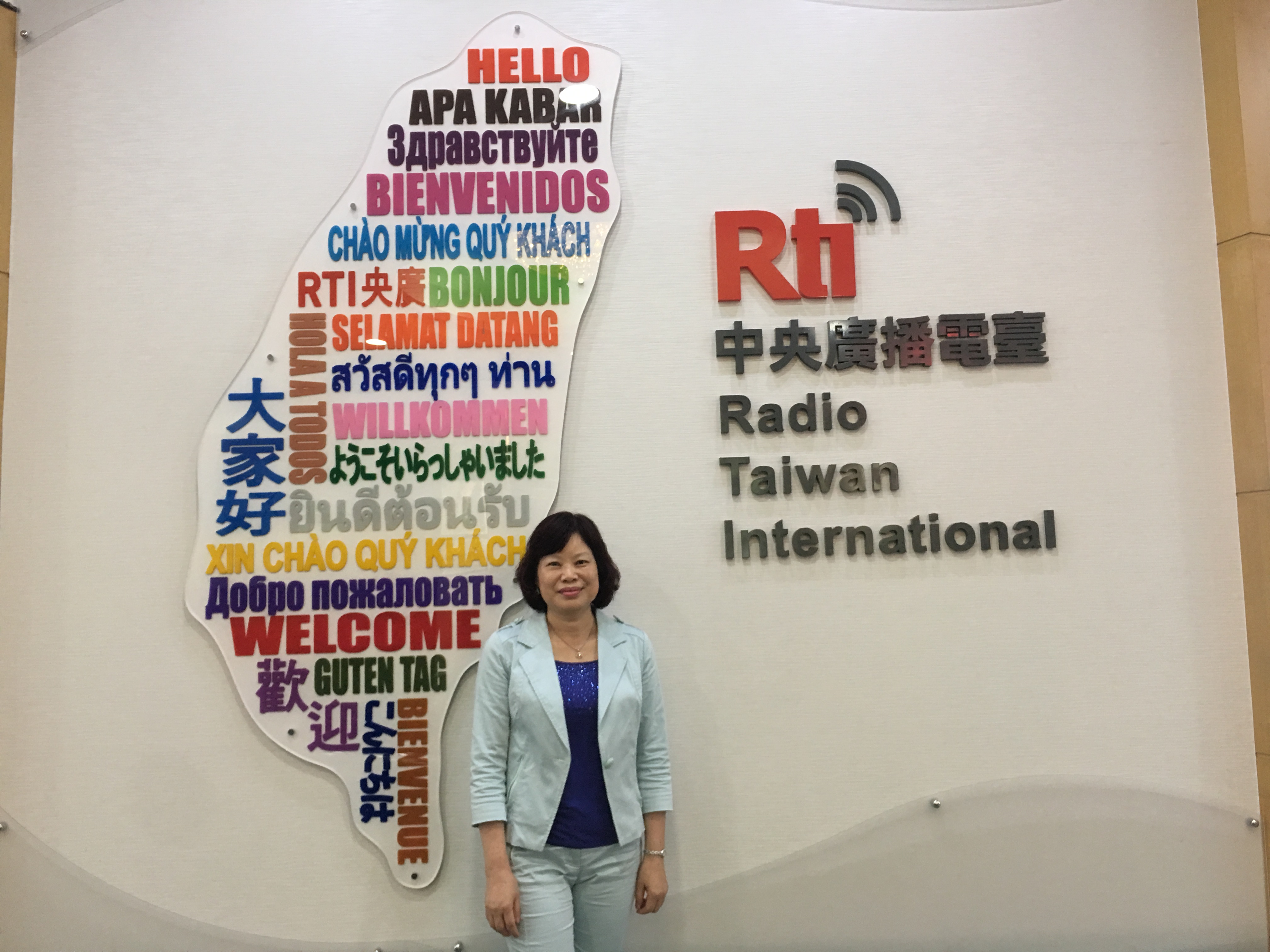 訪黃秀蘭律師 談如何面對文創及兩岸合約律法