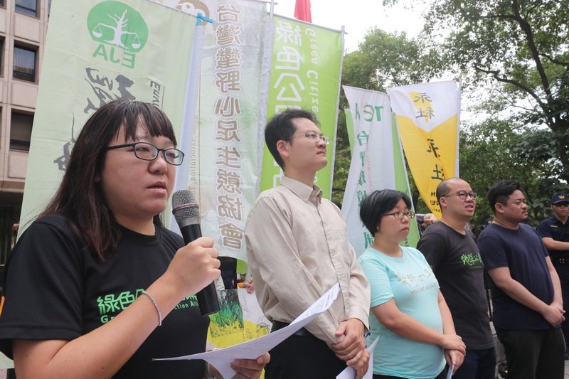 台灣的核能議題(二)