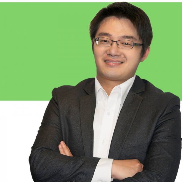 專訪公民新世界藍士博