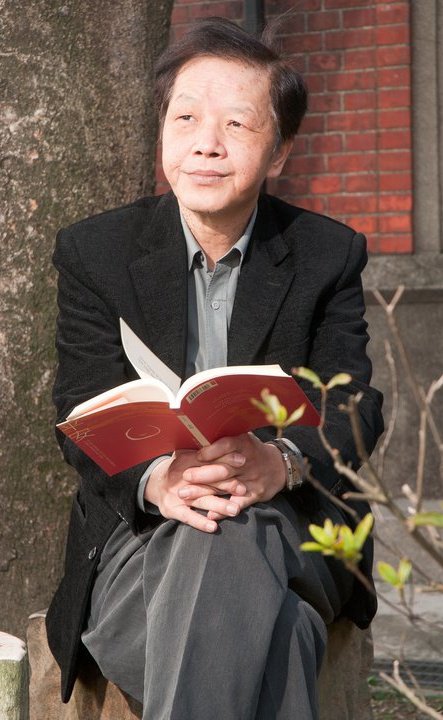 都是離騷惹的-向陽老師的詩人之路