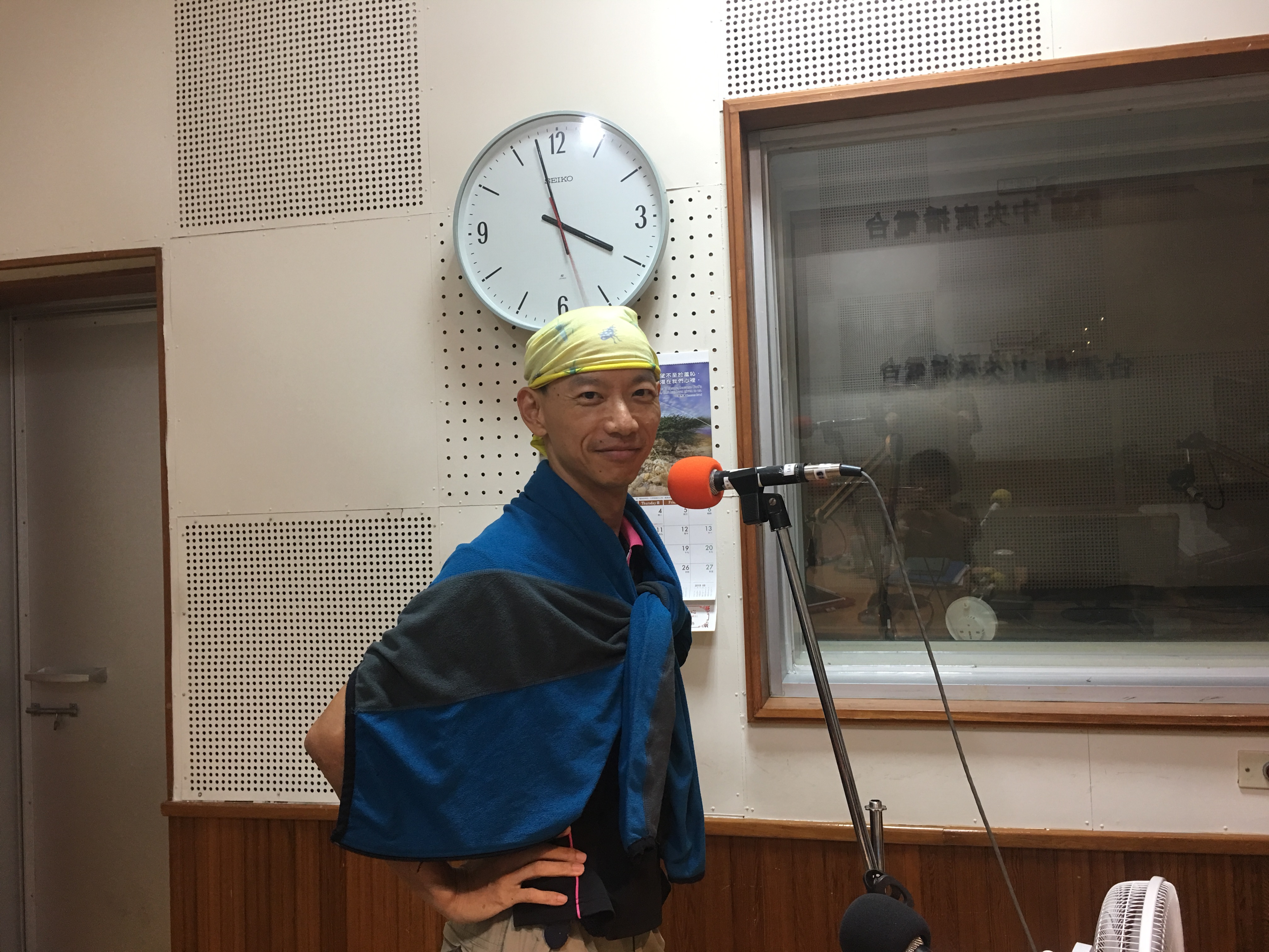 祁力行醫師談如何情志養生