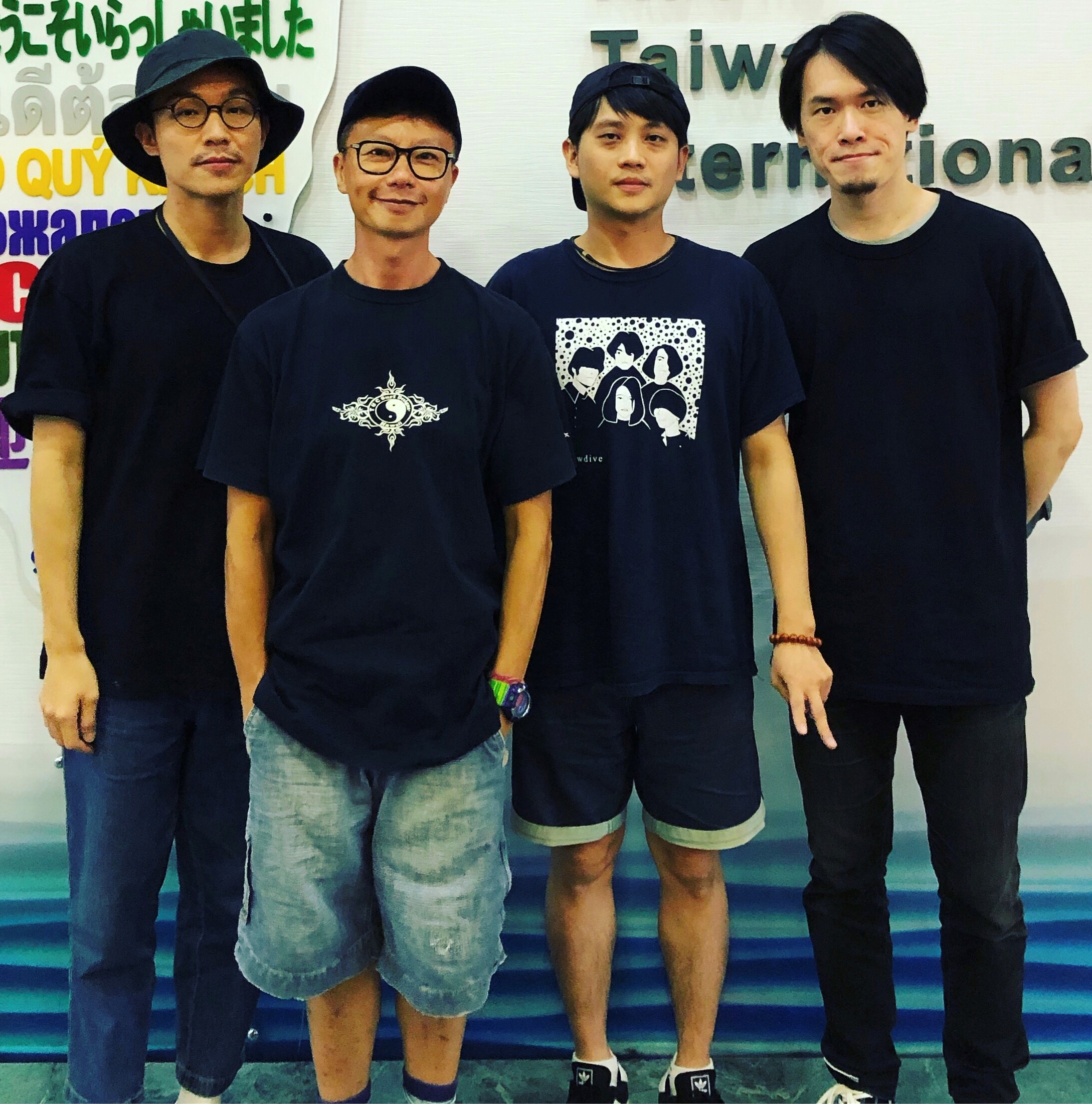 專訪獨立樂團記號士介紹最新專輯”重建”