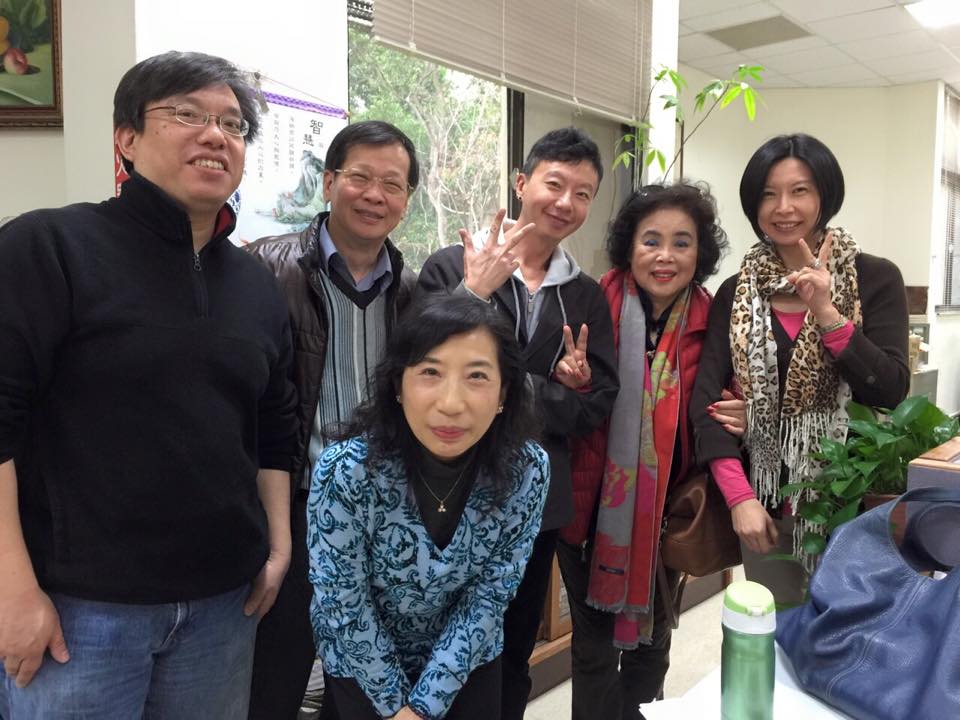 「打字大爺」華語組總召辜華興的旅遊分享