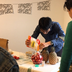 願為時光駐留之地，一如文字閃爍，在您眼前 