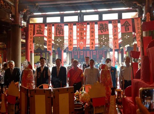 《2019客家義民祭》保家衛國精神永流傳