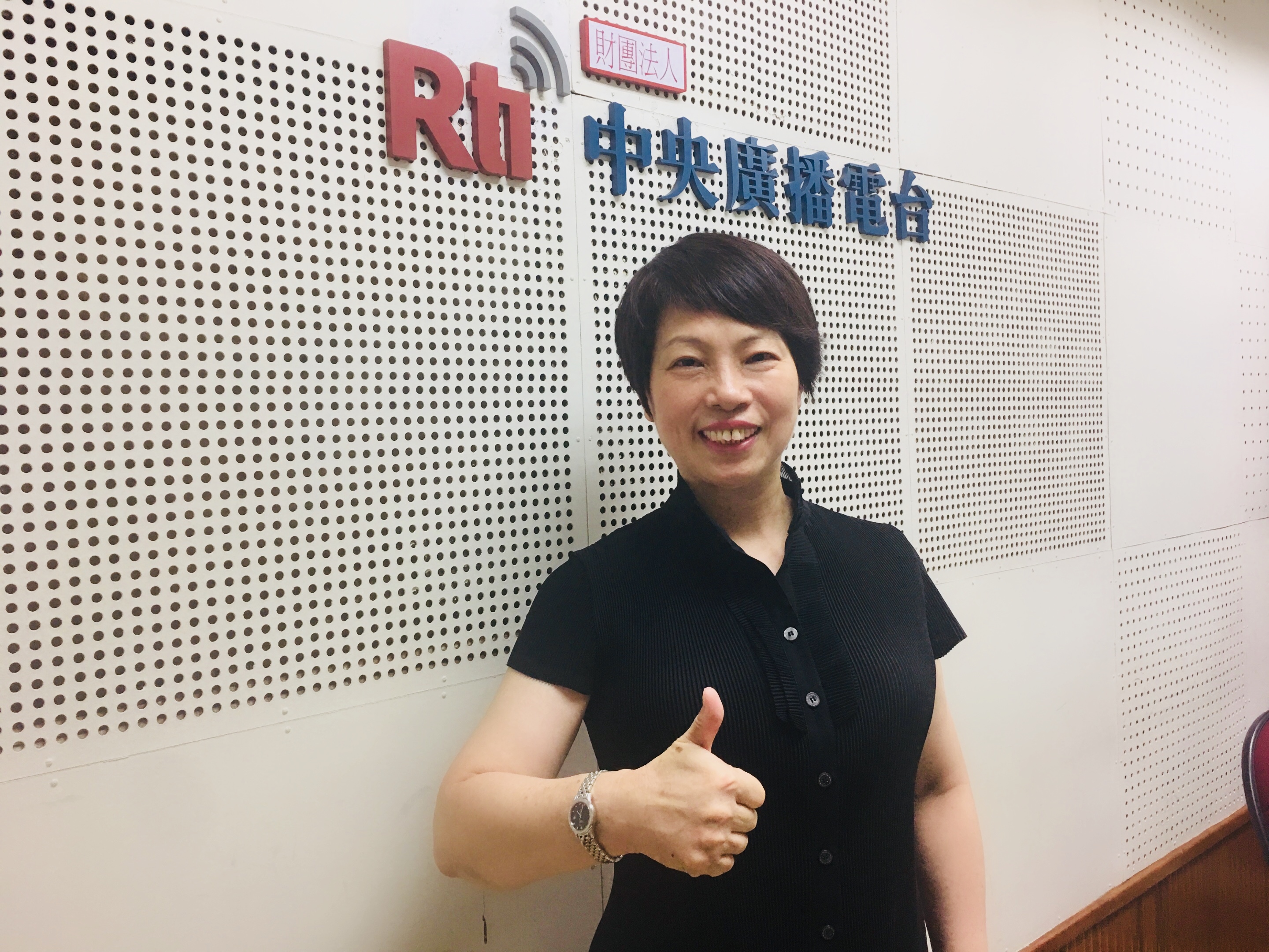 嚴彩環執行長 談如何打造建立信心企業