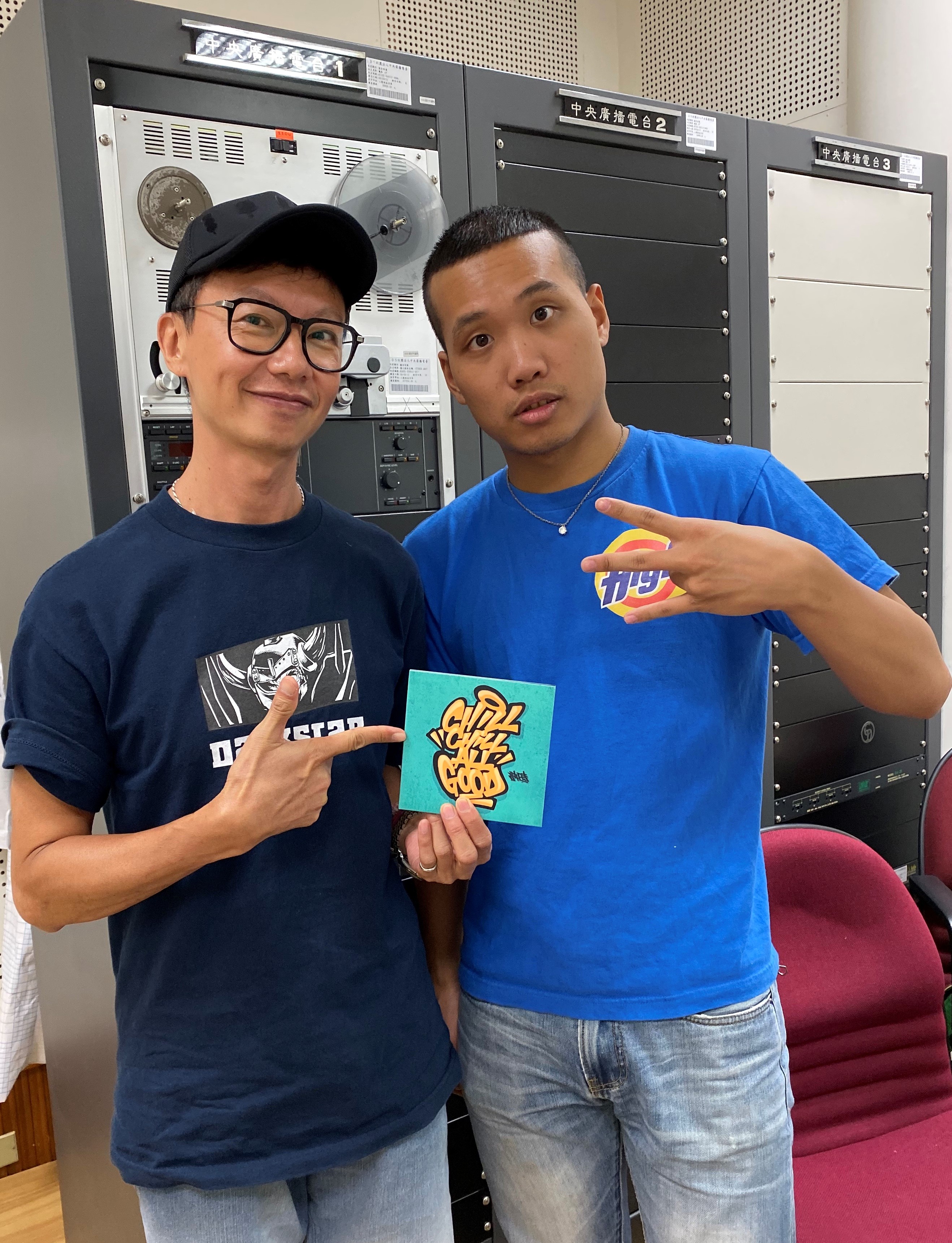 專訪嘻哈創作歌手許時