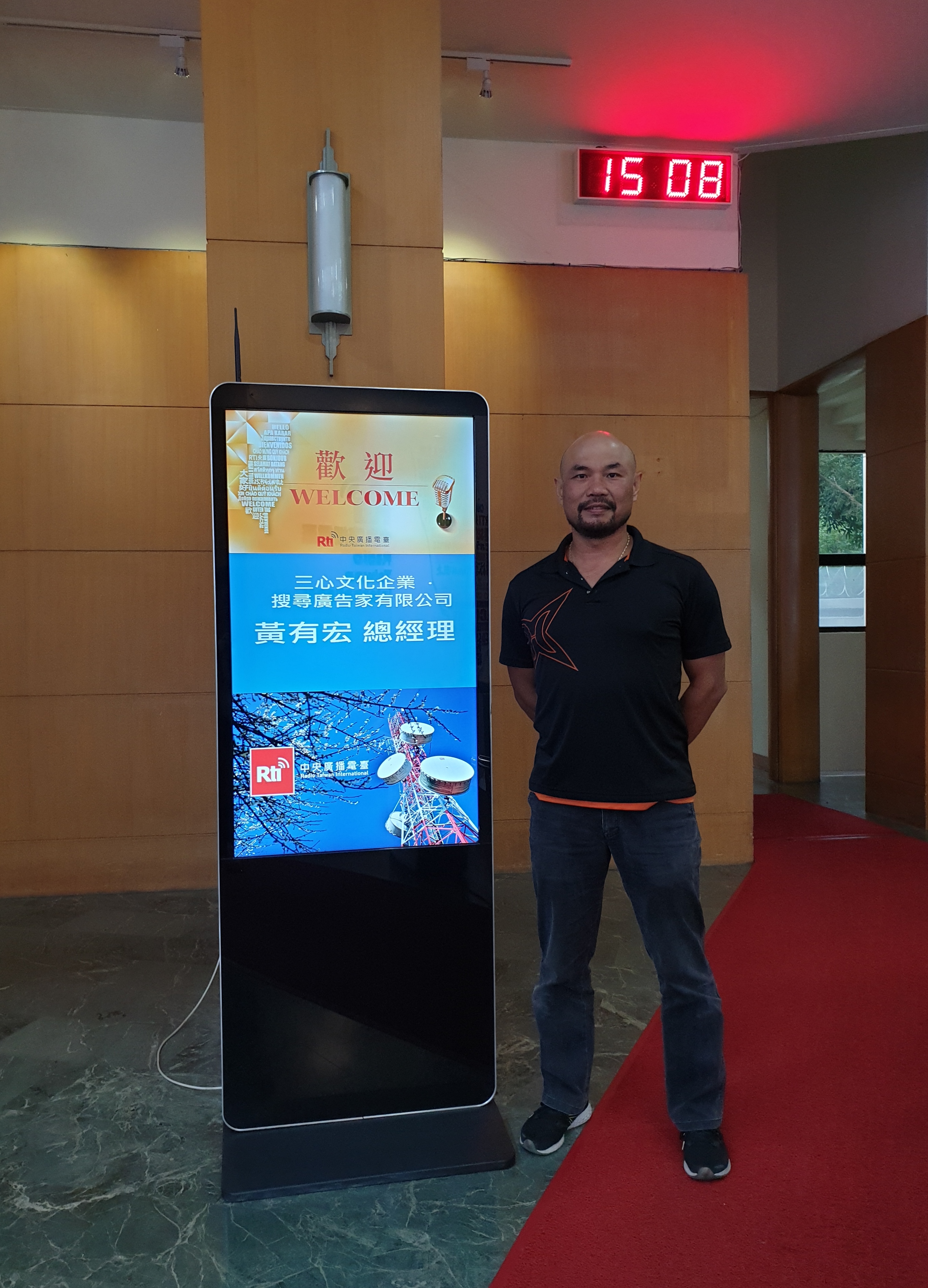 開出藍海的設計之路 訪黃有宏總經理
