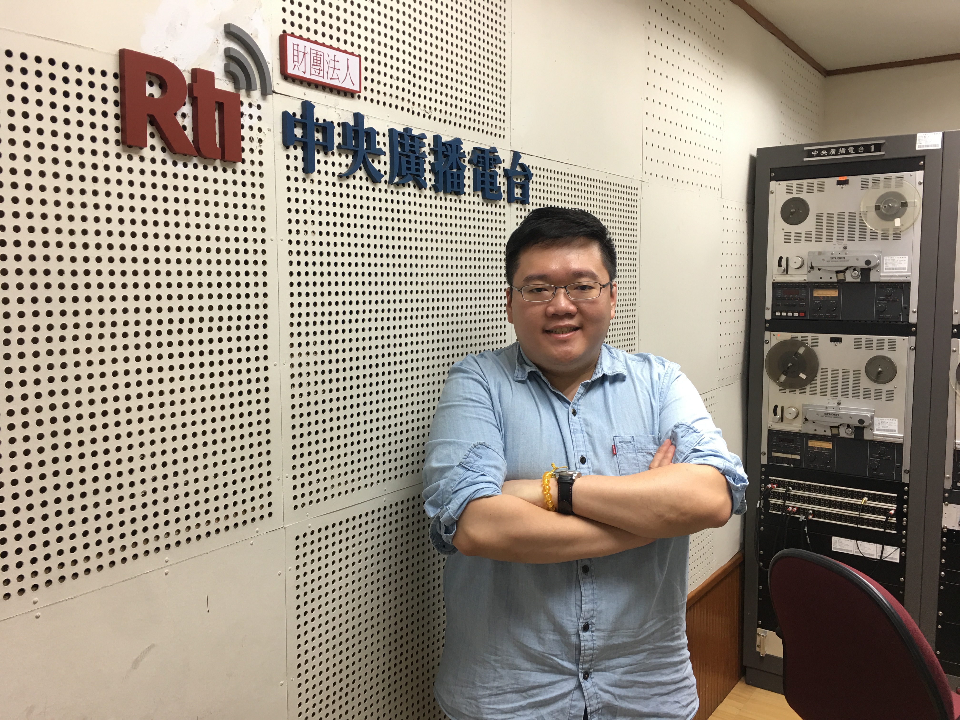 理財專家 陳飛龍 談產業前景與分析