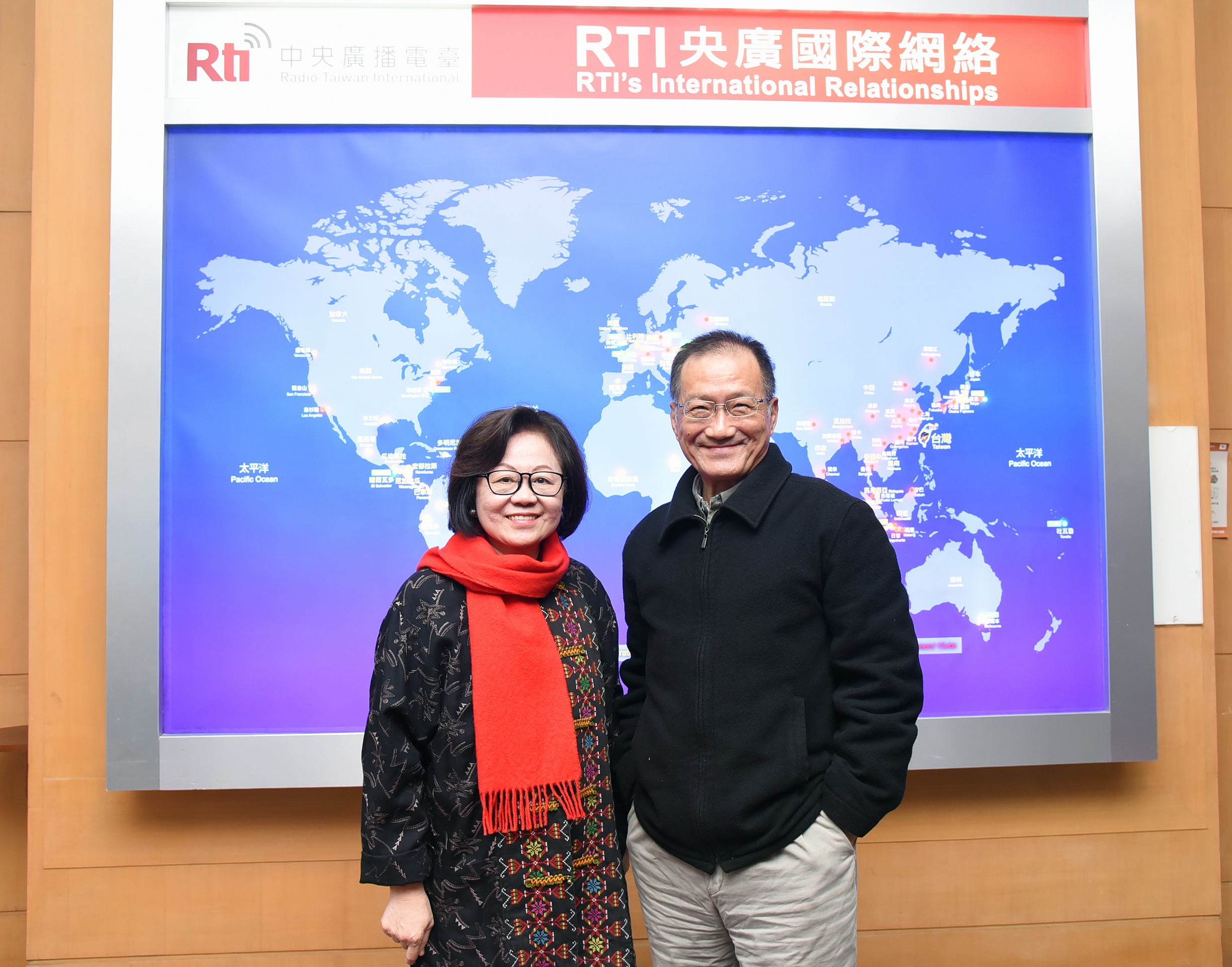 李家維  太平島可變太平洋的諾亞方舟