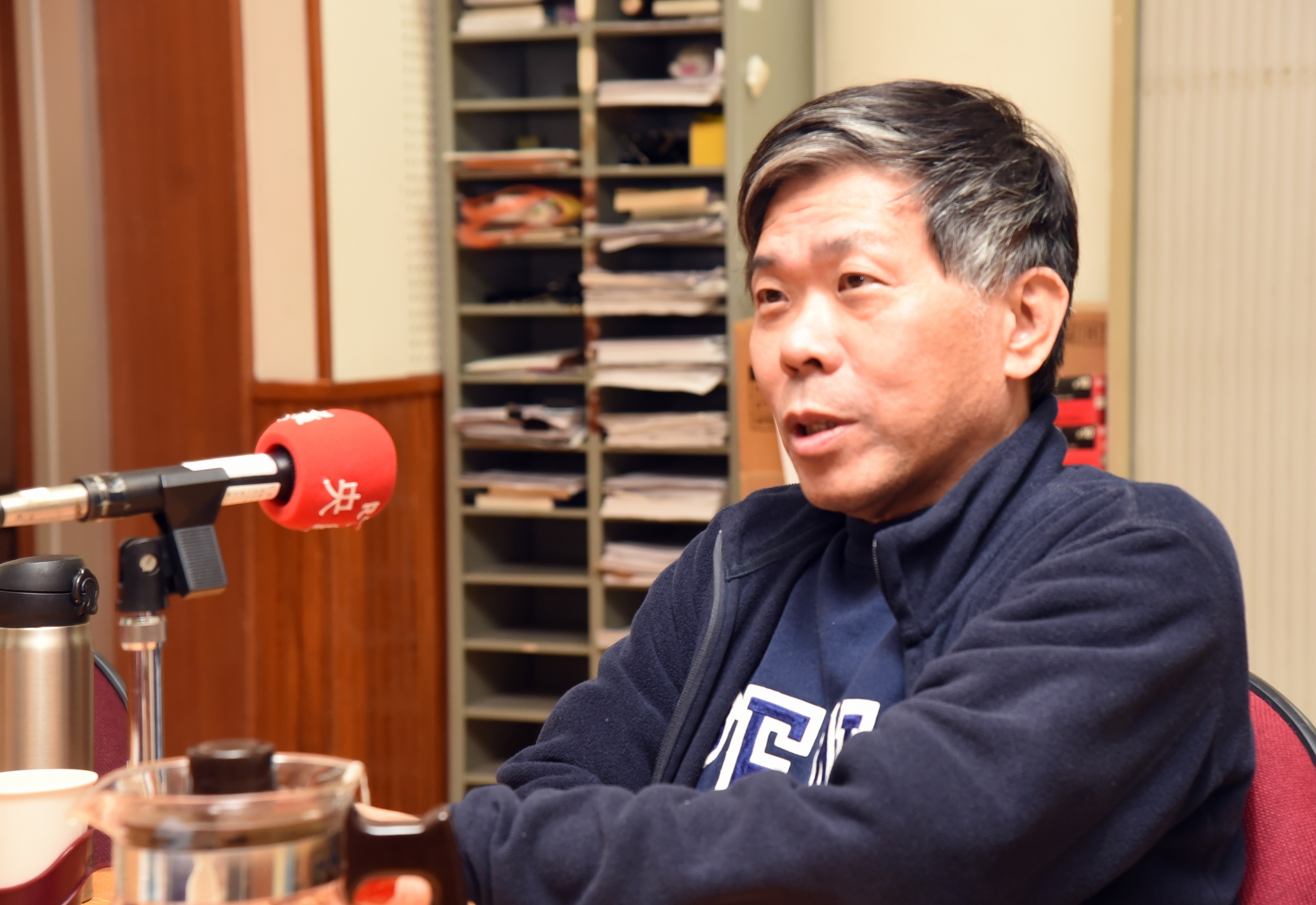 王兆璋  相對陸地海洋充滿未知與挑戰.