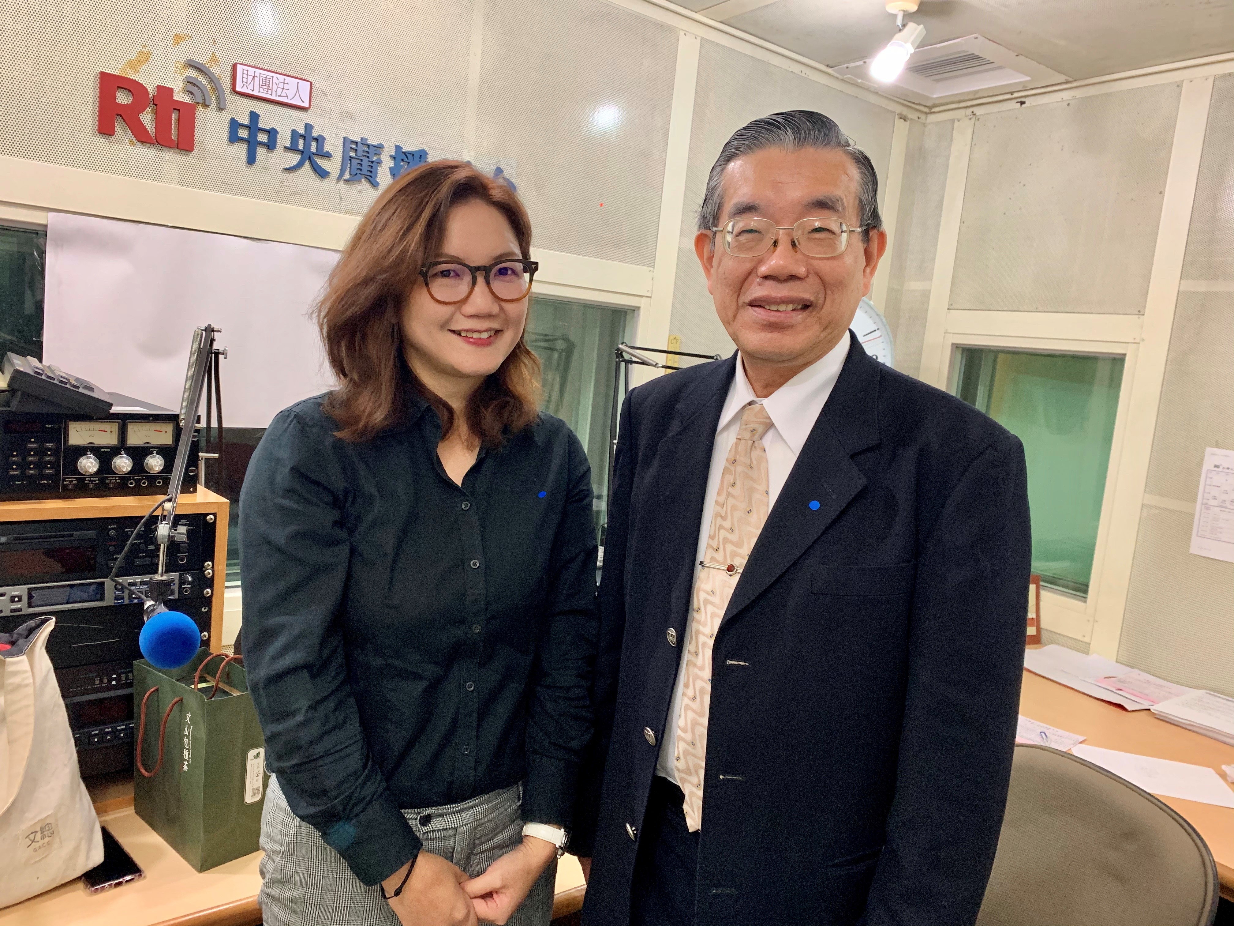 李龍騰院長從醫經歷分享