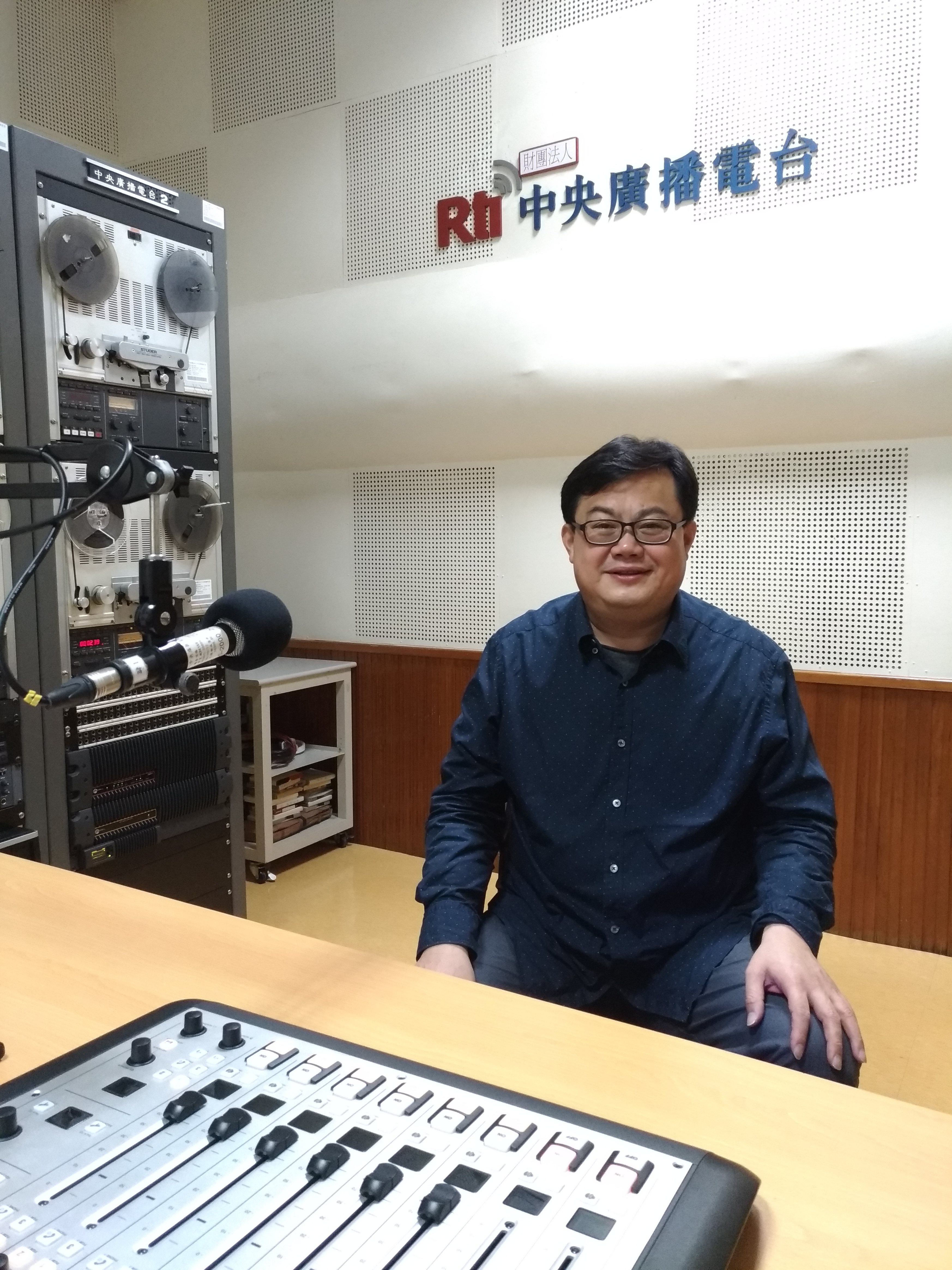 劉邦初翻轉人生 從科技業到文創產業