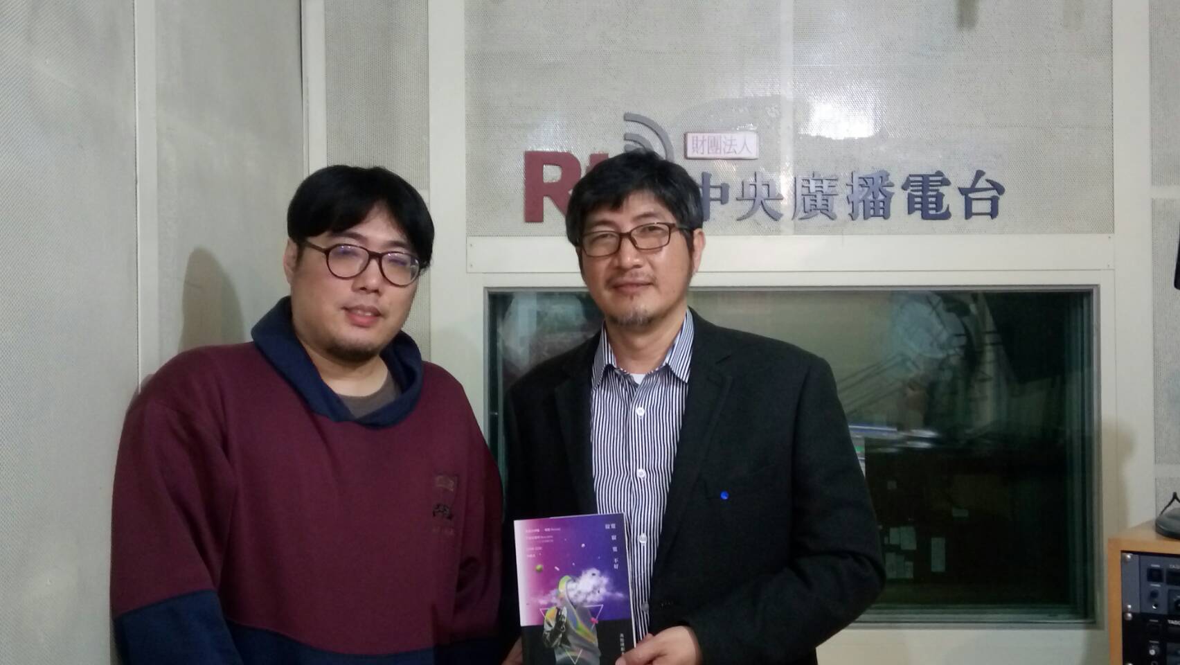 聲量驚人的台灣劇場新勢力    馮勃棣