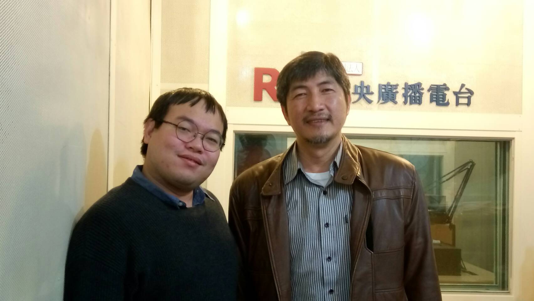 台灣新世代的文學工作者/朱宥勳