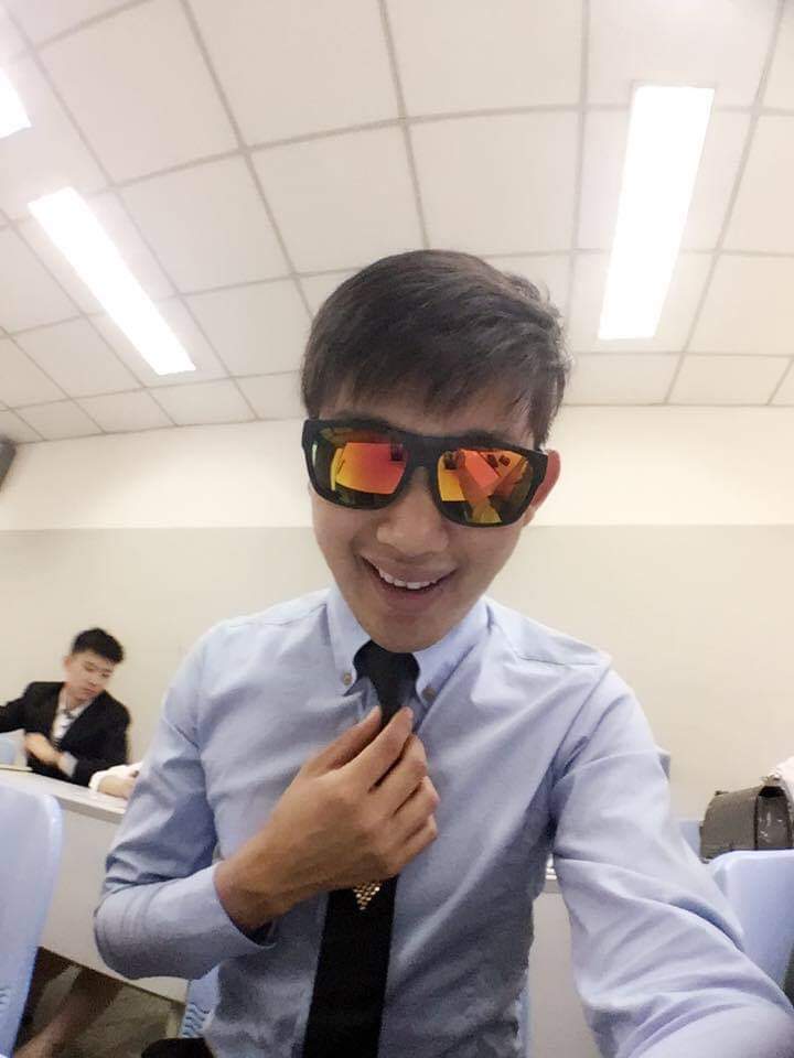 竇承俊攻讀博士計畫因武漢病毒疫情喊停