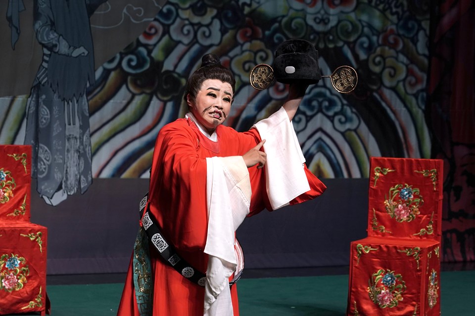 臺灣文武爿