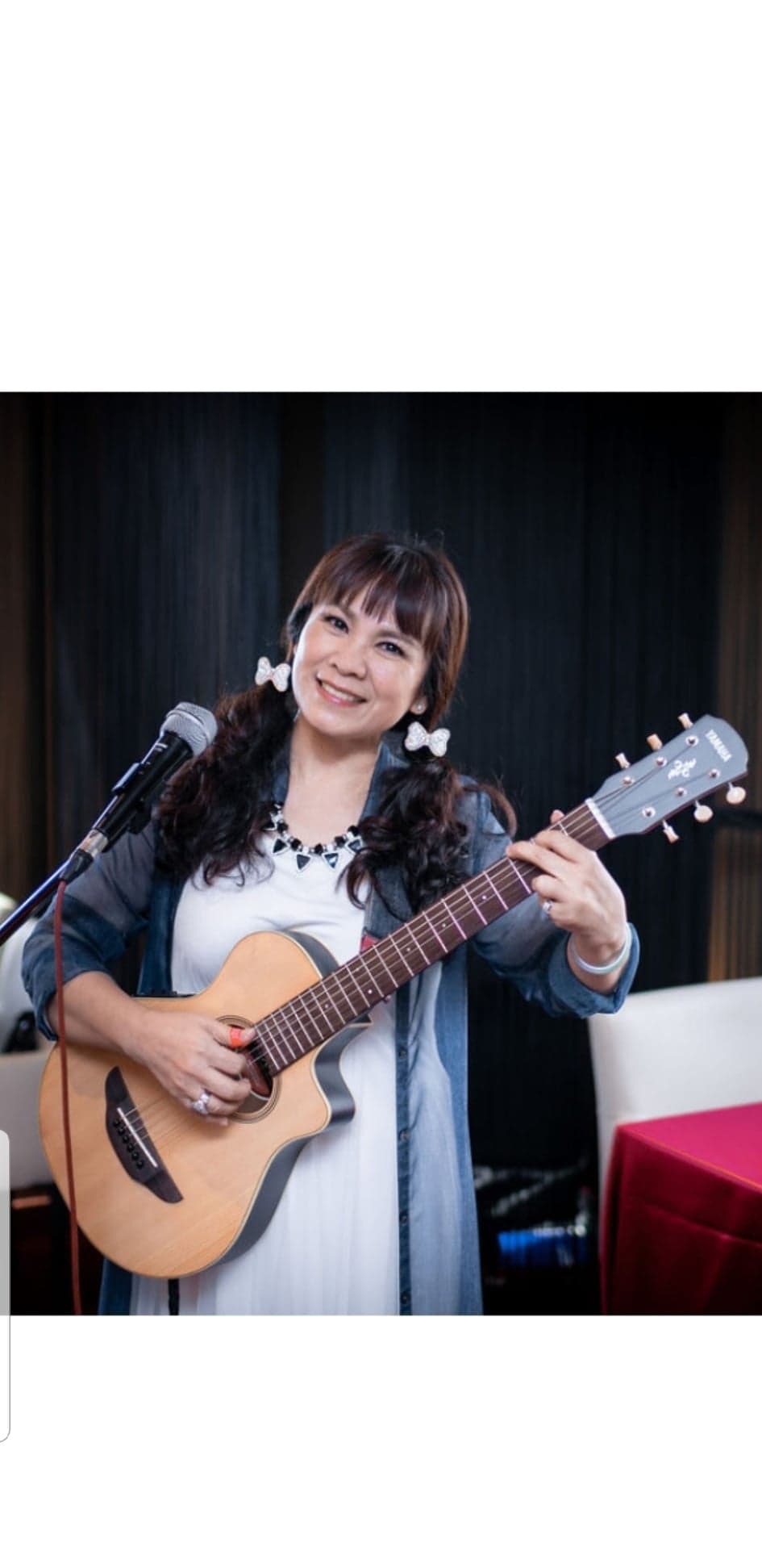 Voice to the world