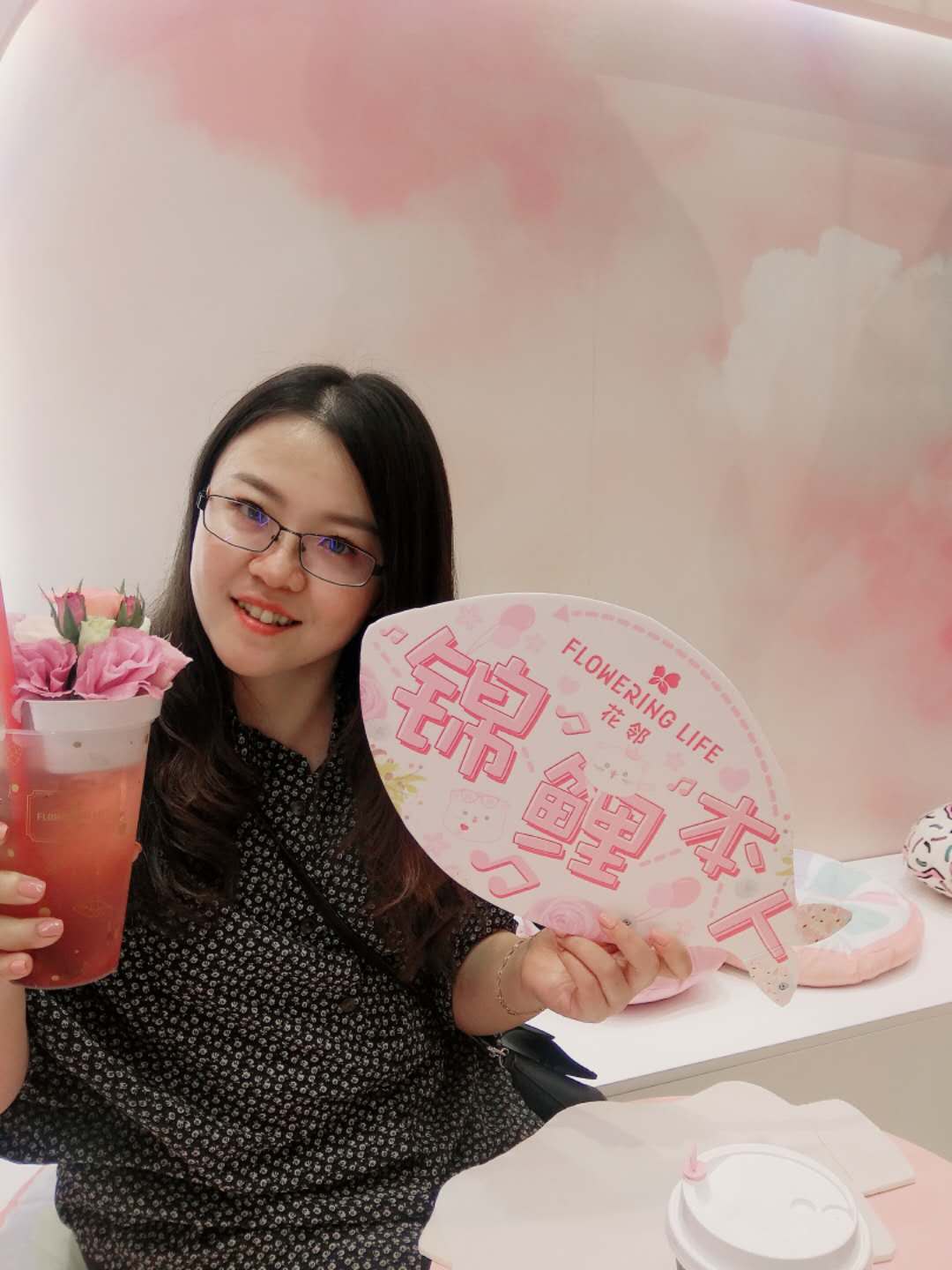陳珈敏在上海的故事