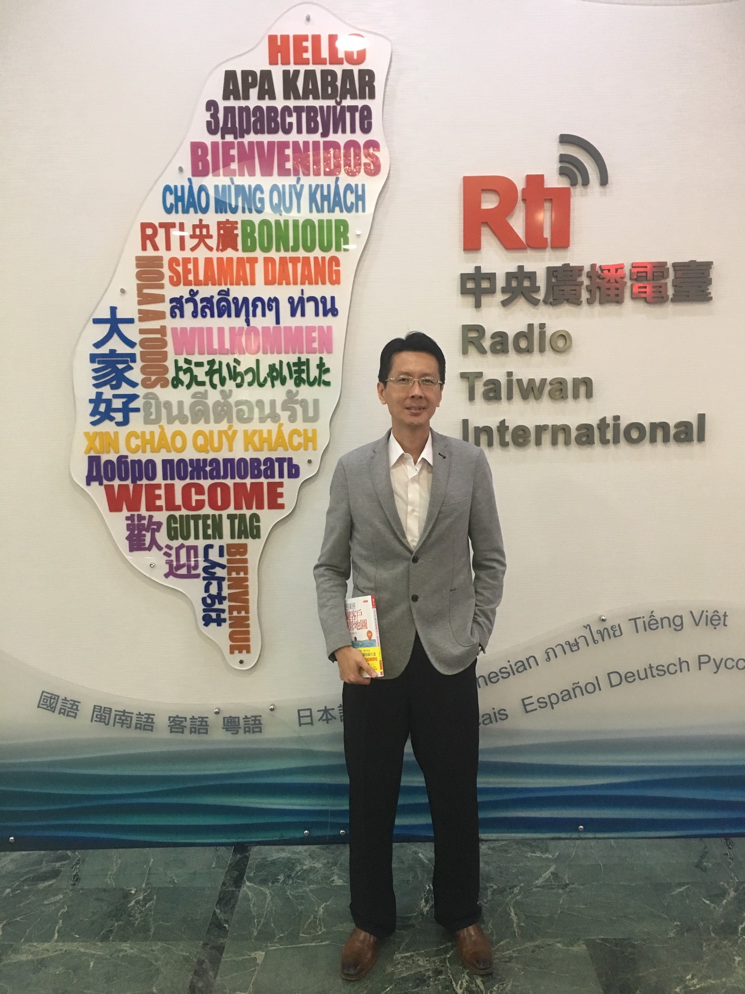 不憑感覺做業務 吳育宏的B2B經營地圖