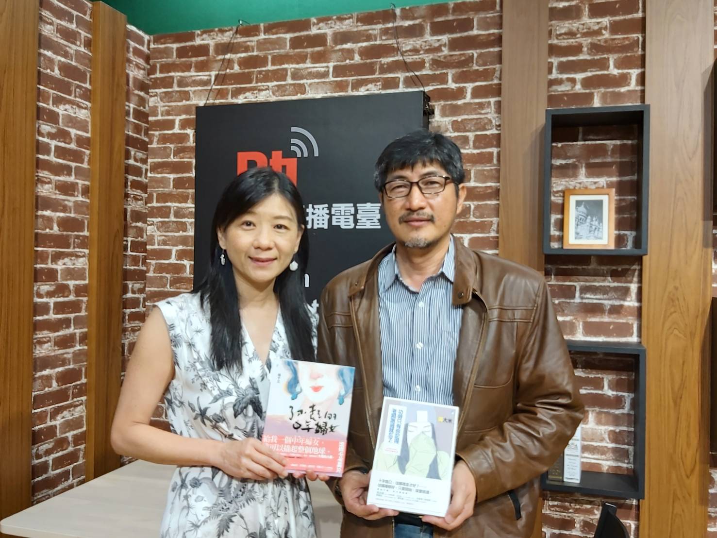 出版人，也是絕地武士／  朱亞君