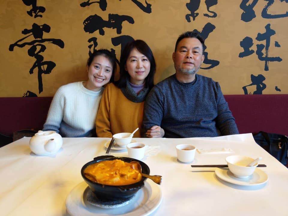 兩岸我的家
