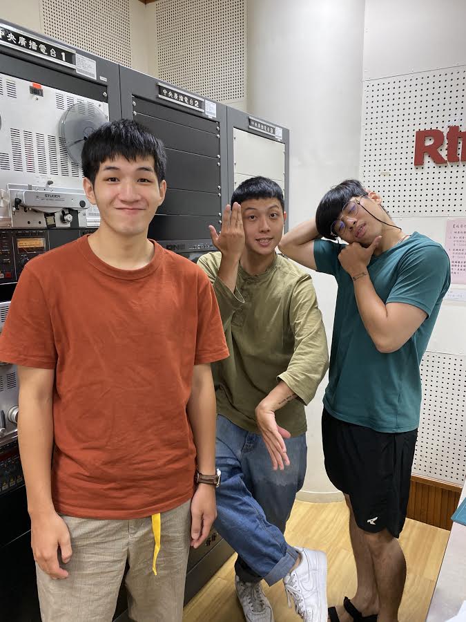 介紹鹿洐人樂團創作專輯—爛笑話