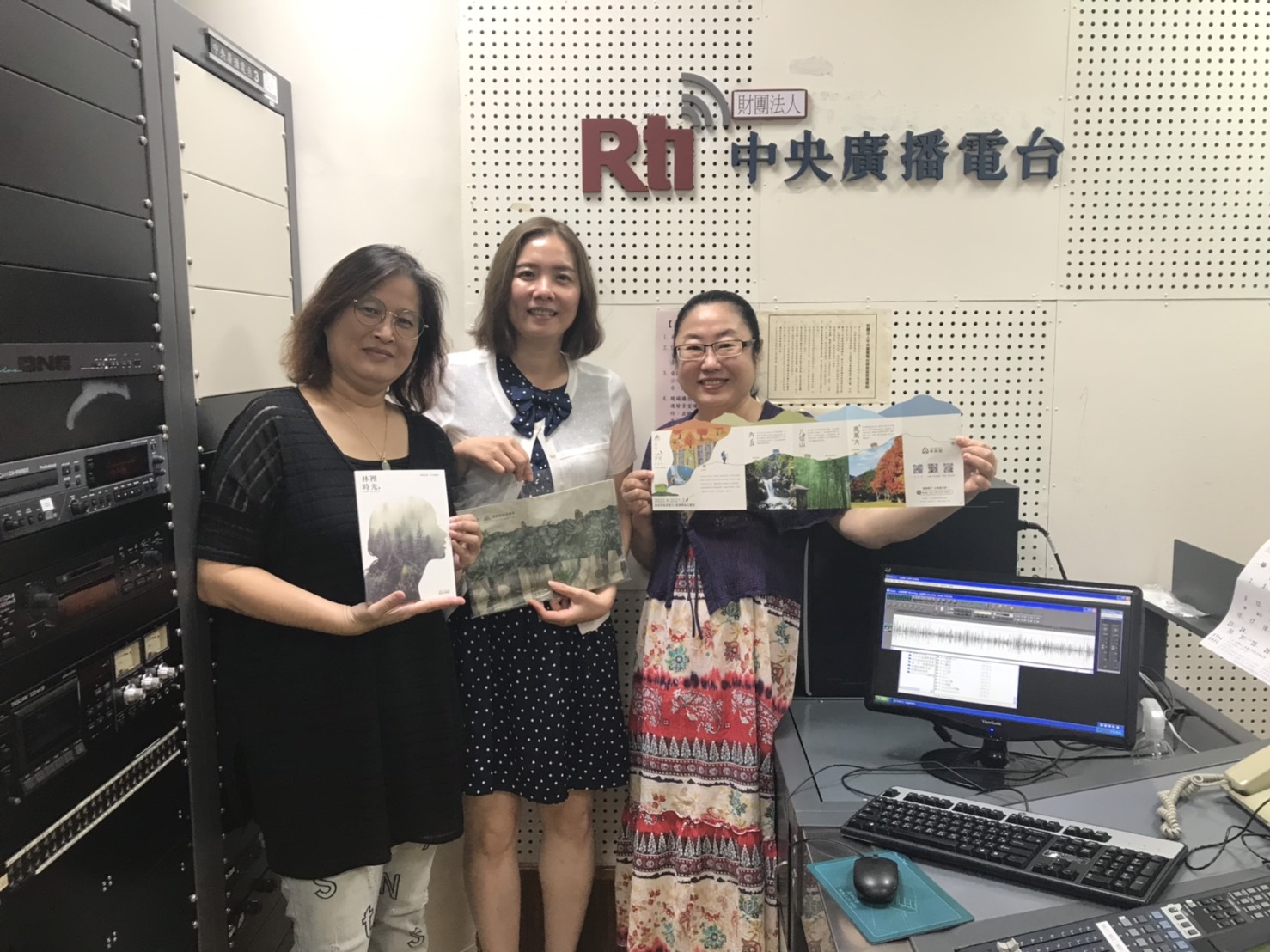 林務局推出「幸福．森在其中」安心旅遊