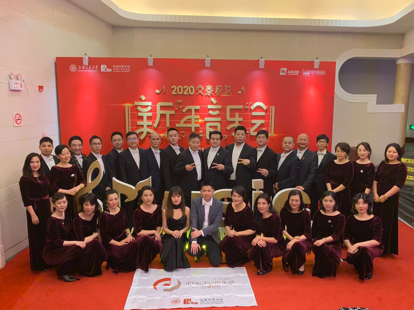 大俠為理想到上海推廣阿卡貝拉