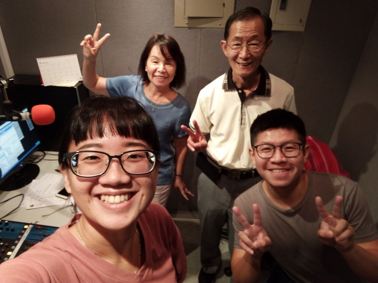 小編來約會，青春有活力，A咖都說讚!