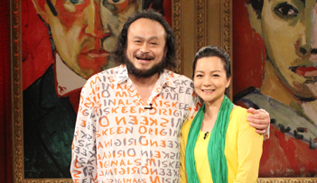 來自天津美麗的馬囡與客家金曲歌王-謝宇威，相隔1700公里的跨海之戀，當初是如何結識的？