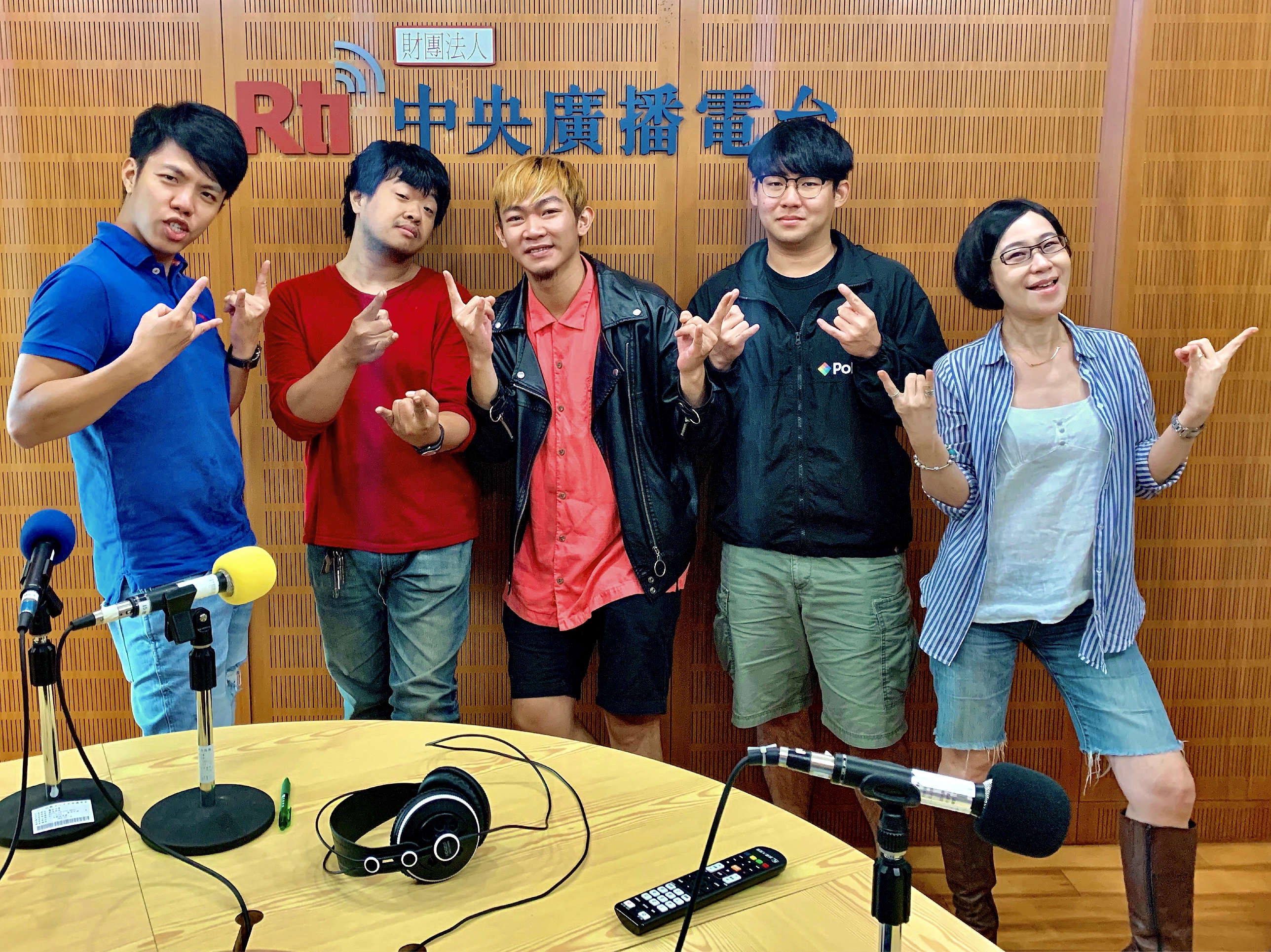 台語藍調龐克樂團-米老虎