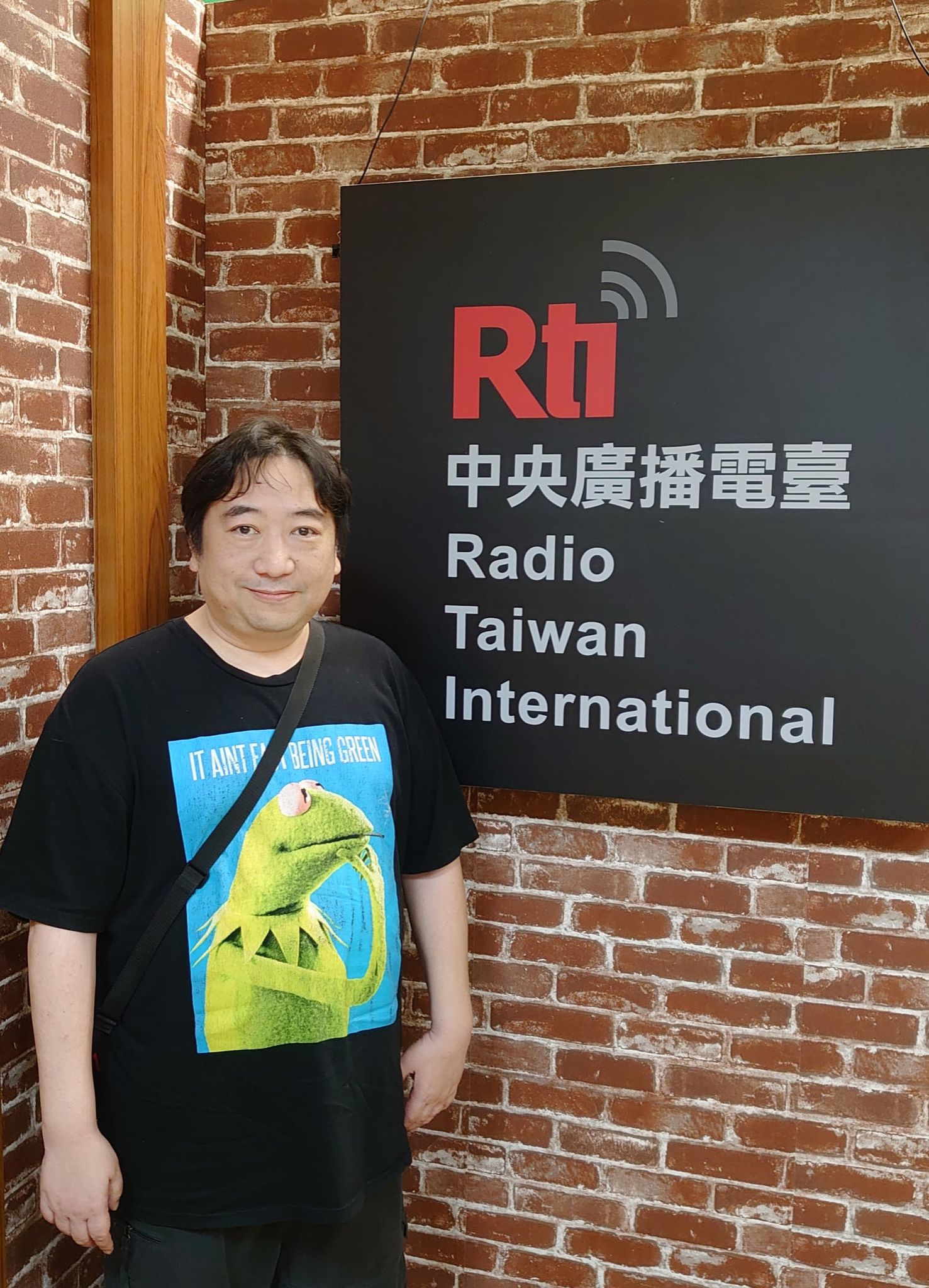 Voice to the world