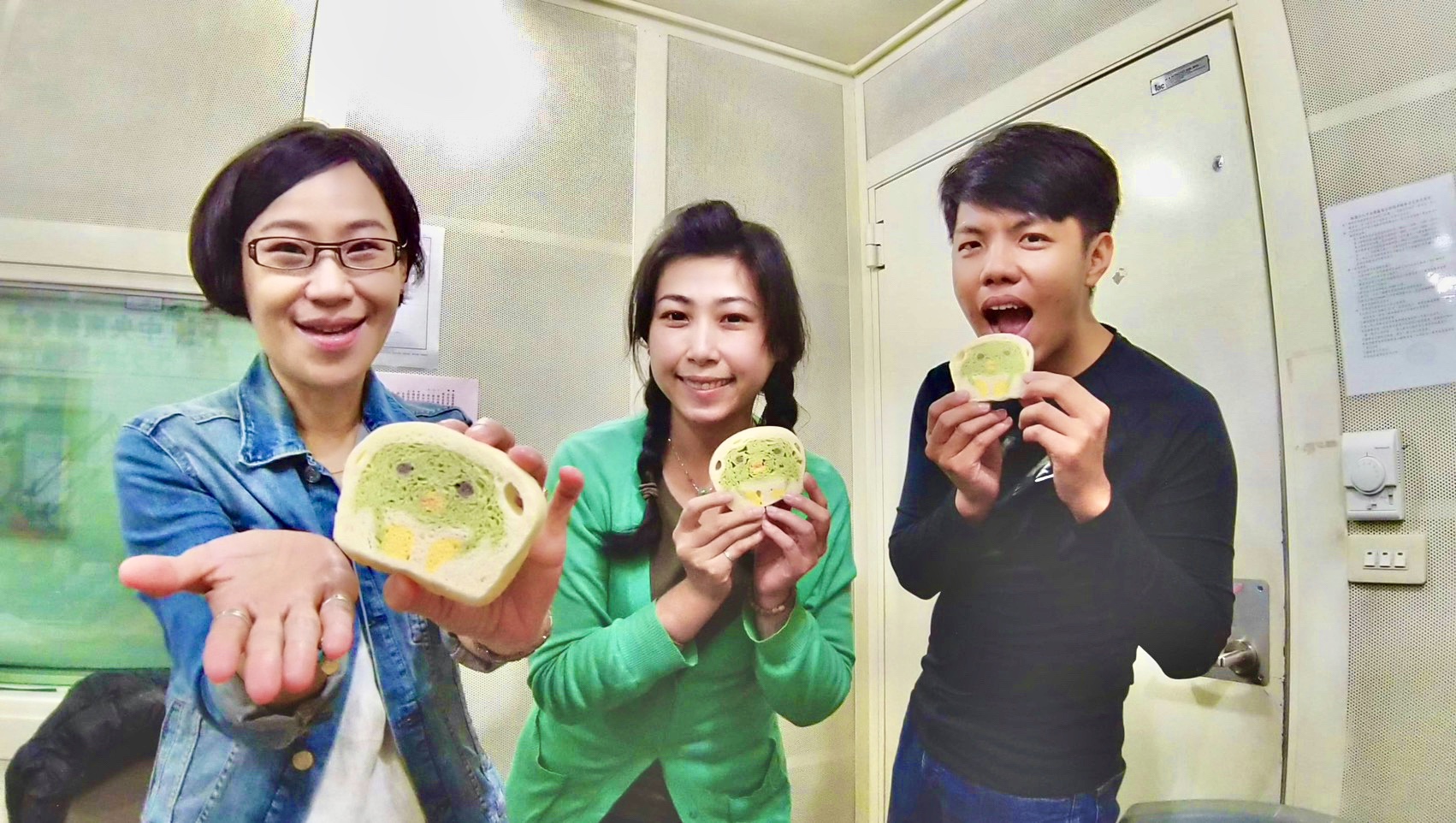 櫻桃小丸子台語版配音-郭雅瑂