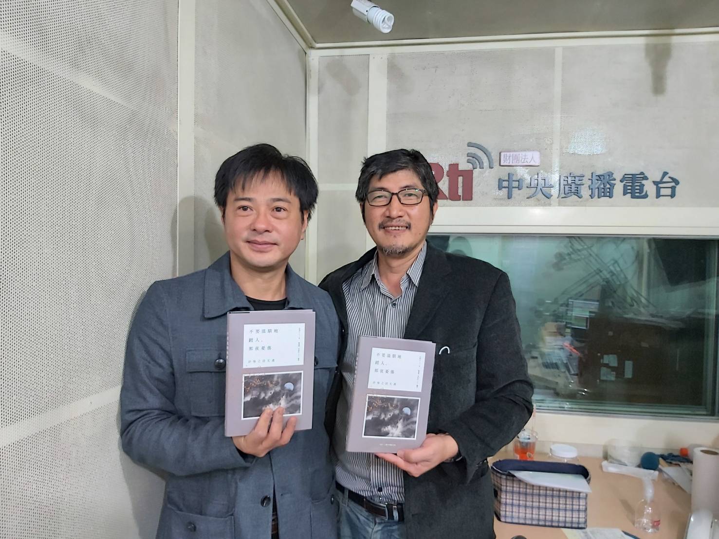 打造出版的有情世界   有鹿文化社長許悔之