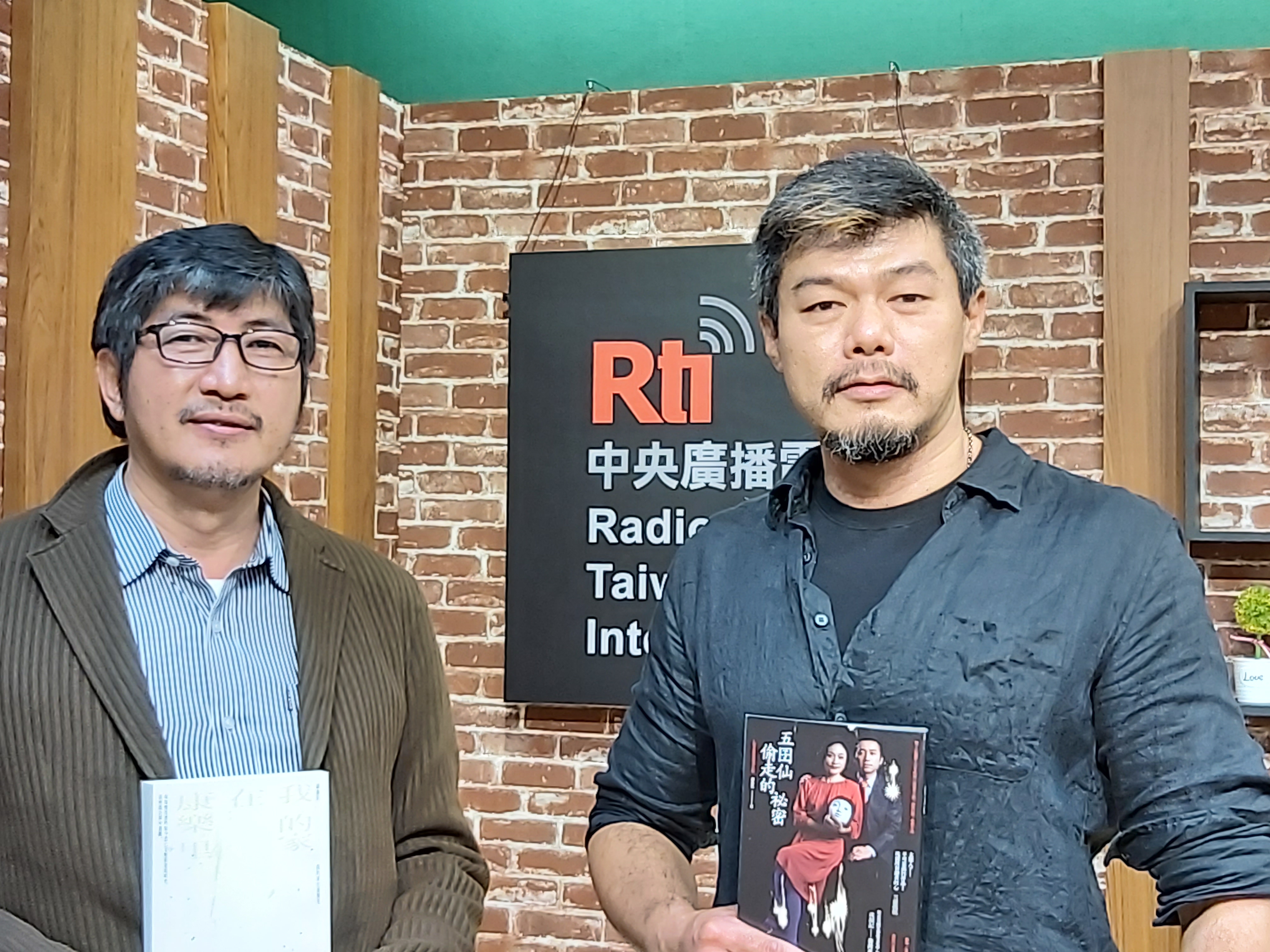 魔幻書寫背後的故事／謝鑫佑