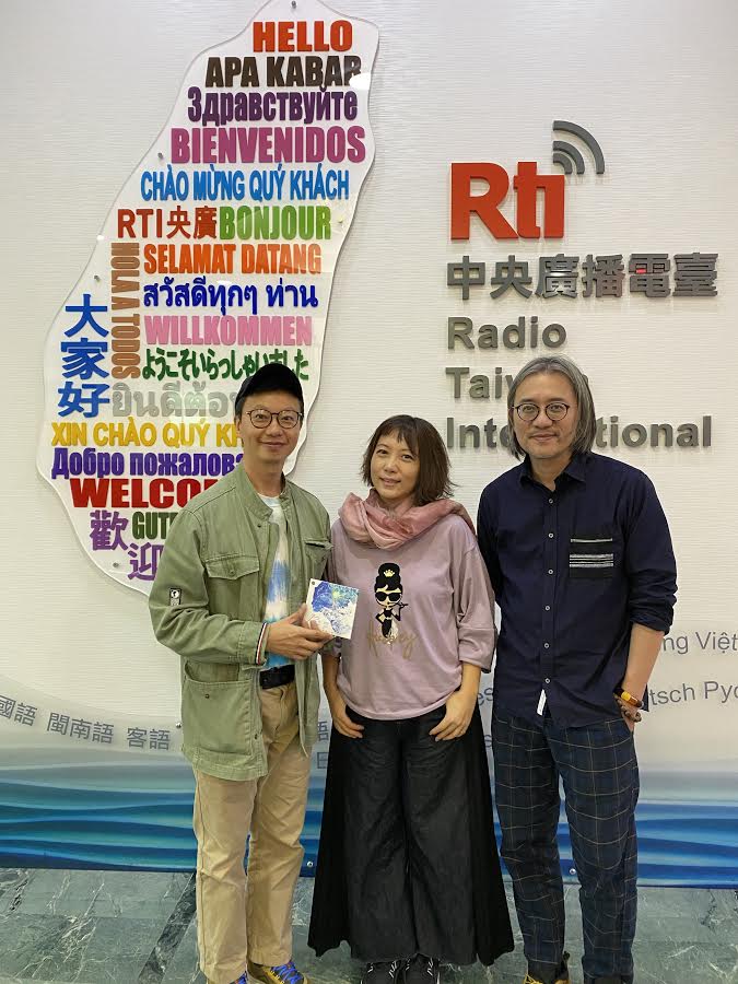 專訪阮丹青,盧欣民