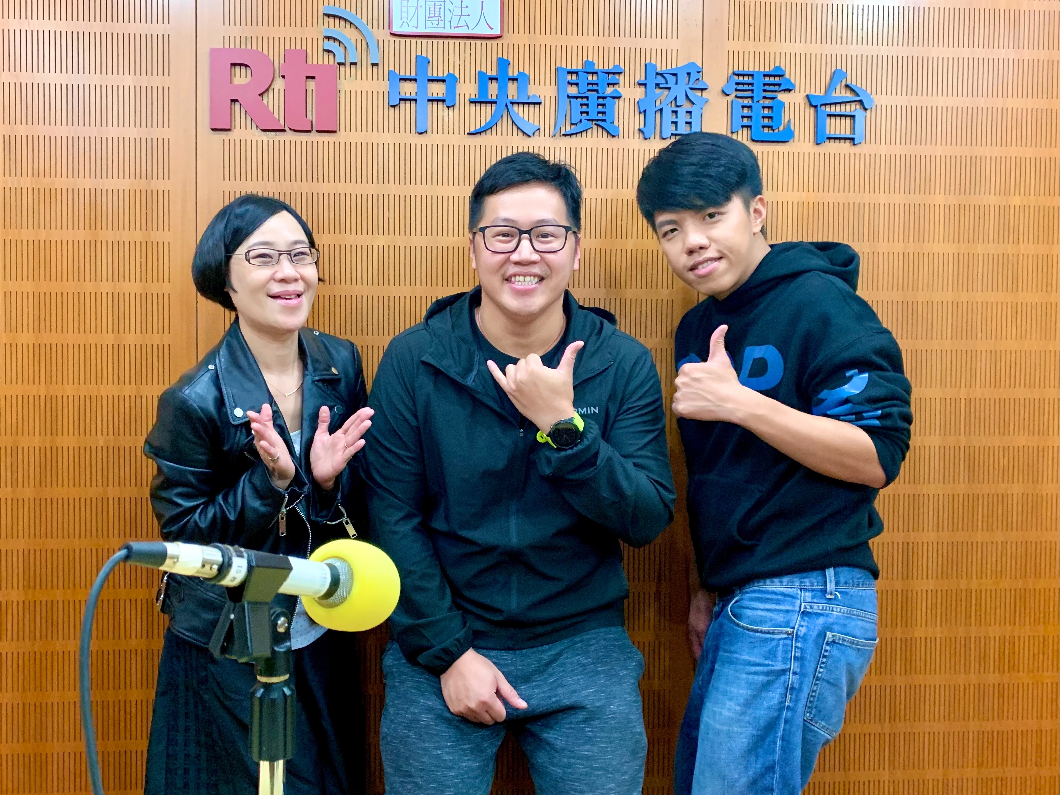 用台語談程式設計的podcast-專訪 iOS App程式設計師Pofat 曾奕穎