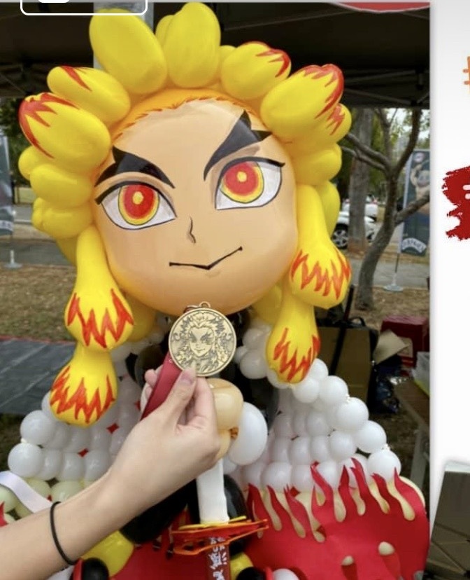 開啟巧思創作的氣球魔法師 葉昶佑與洪希晞