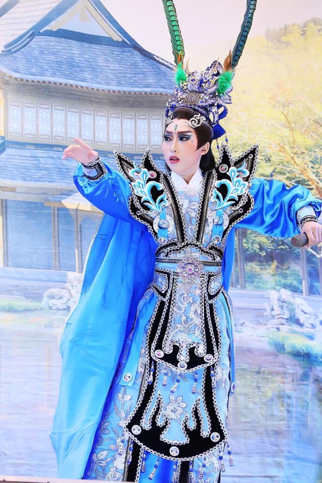 藝生人的傳藝人生/夏悅蓉