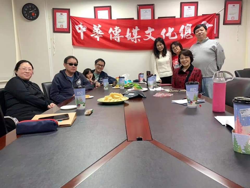 兩岸我的家