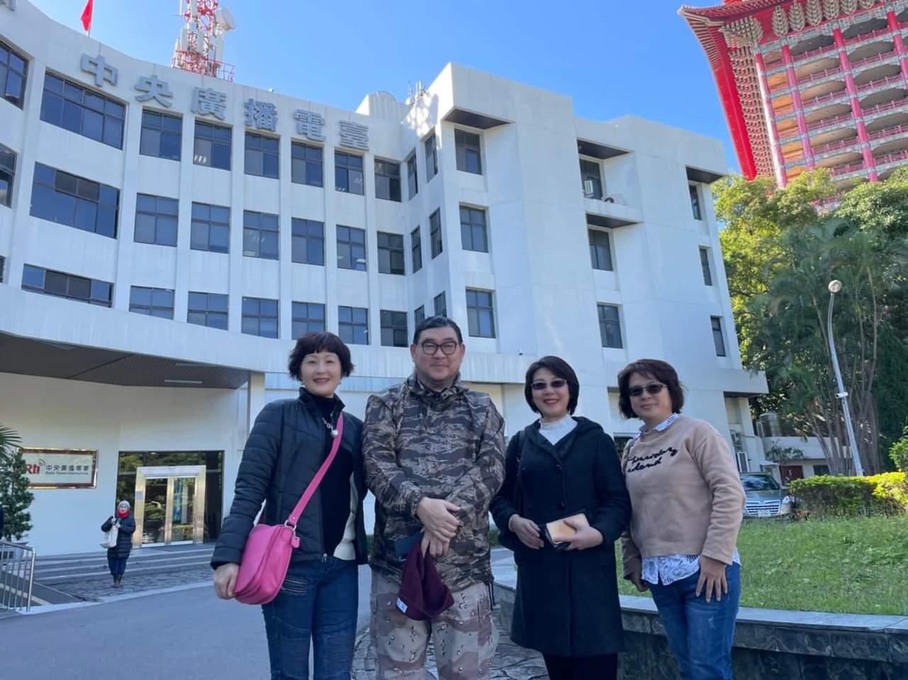 兩岸我的家