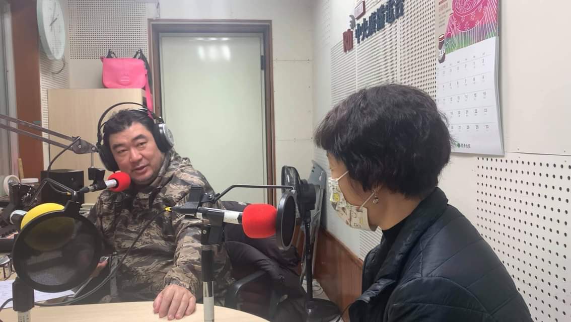 兩岸我的家