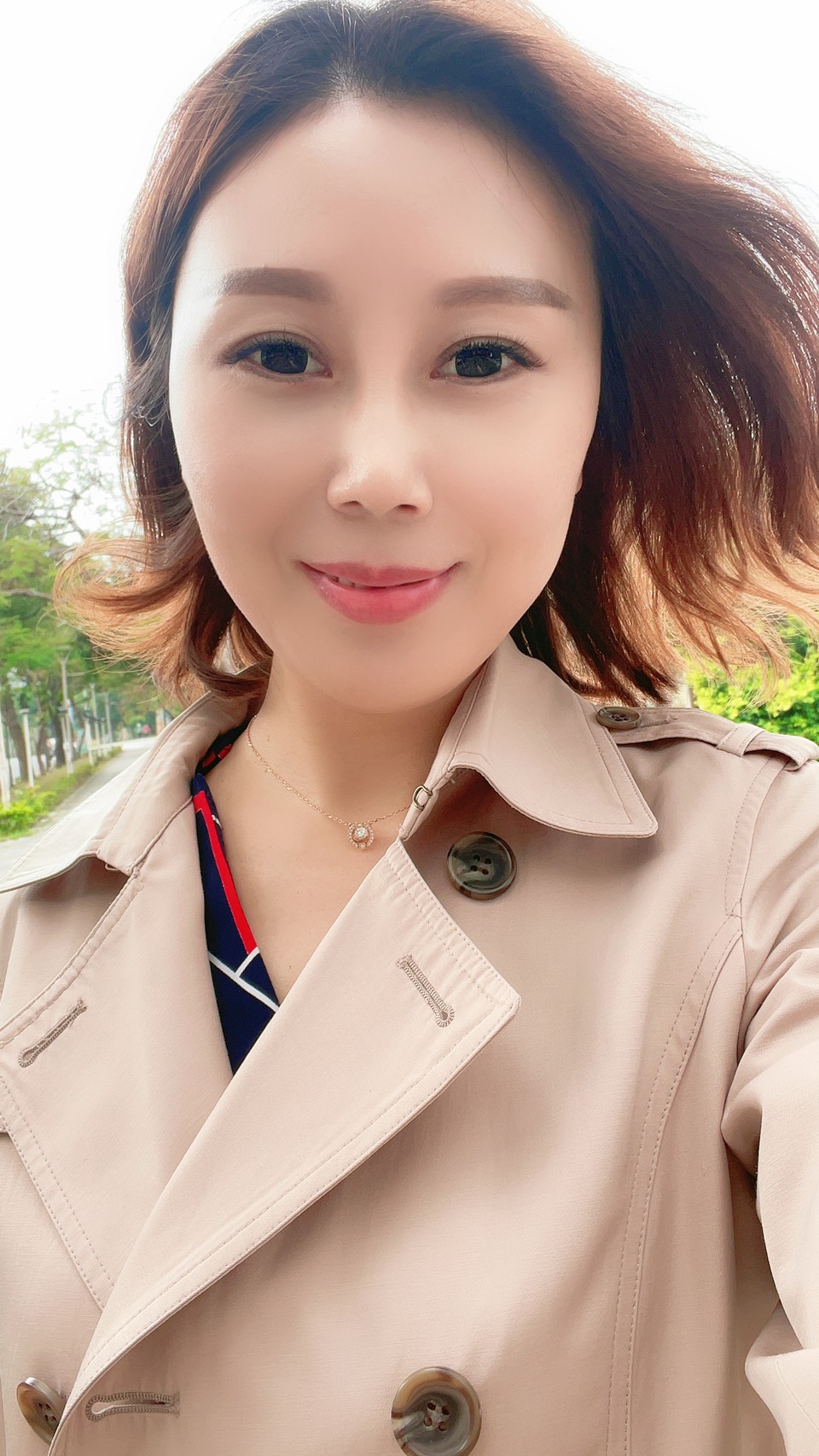 愛學習 愛助人的Lydia以來台超過17年 愛學習 愛助人的Lydia以來台超過17年